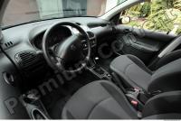 Photo Reference of Peugeot 206 Interior